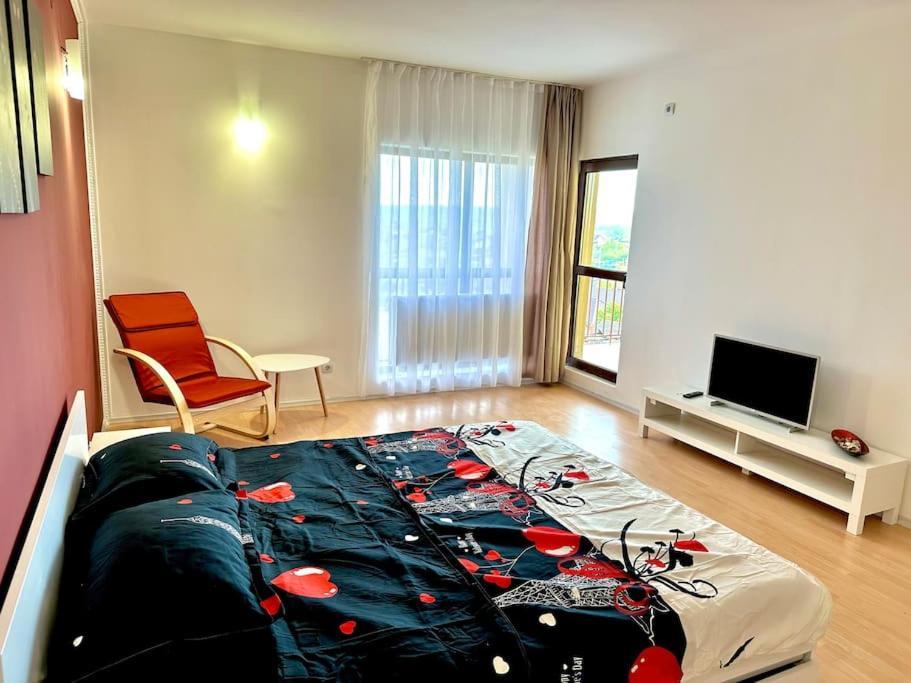 Apartament Novara 21 Craiova Extérieur photo