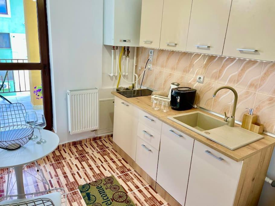 Apartament Novara 21 Craiova Extérieur photo